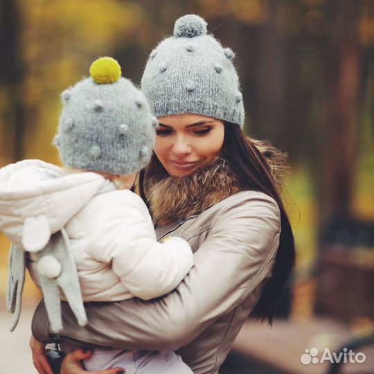 Комплект шапок