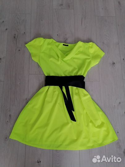 Платье легкое 48 размер