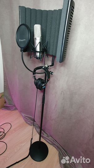 Студия звукозаписи