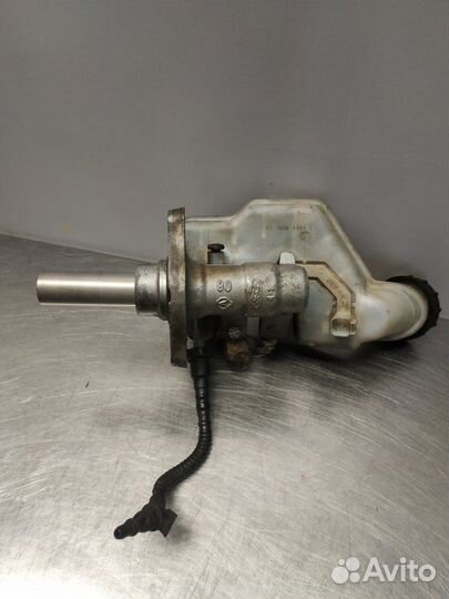 Главный тормозной цилиндр Ford Fusion JU fyja