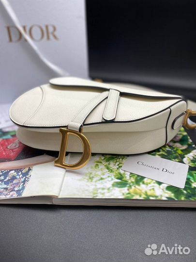 Сумка dior saddle