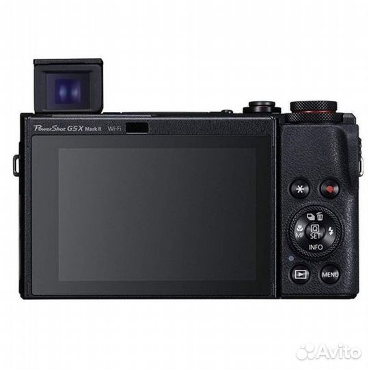 Canon PowerShot G5X Mark II новый