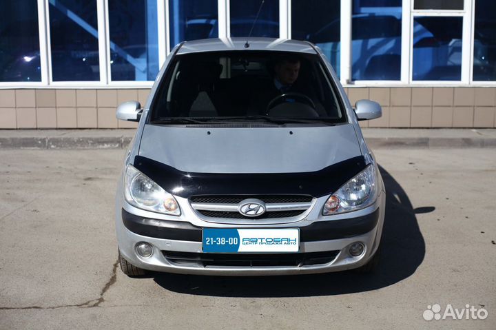 Hyundai Getz 1.4 AT, 2005, 170 000 км