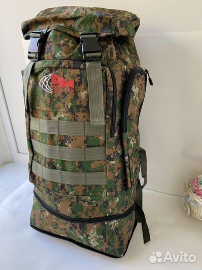 Рюкзак туристический 80 литров