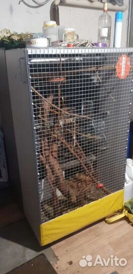 Шкаф для грызунов(белка и др)