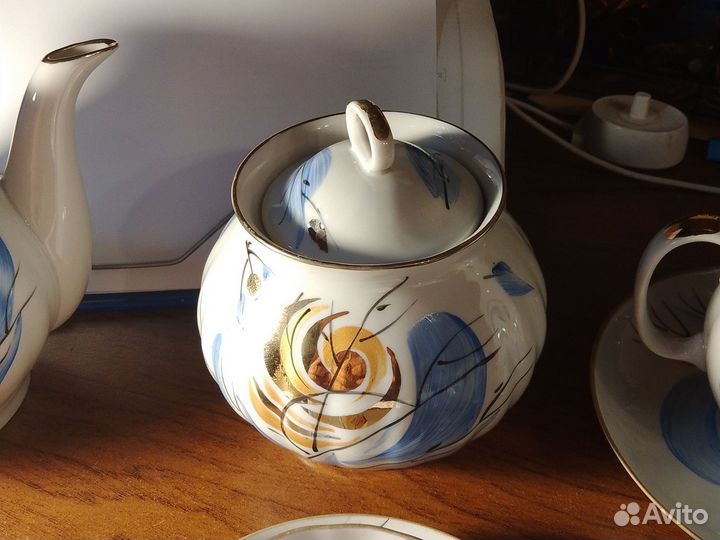 Сервиз чайный 