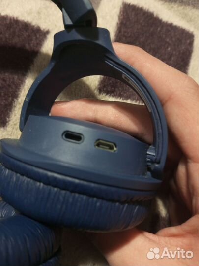 Беспроводные наушники jbl tune 590bt