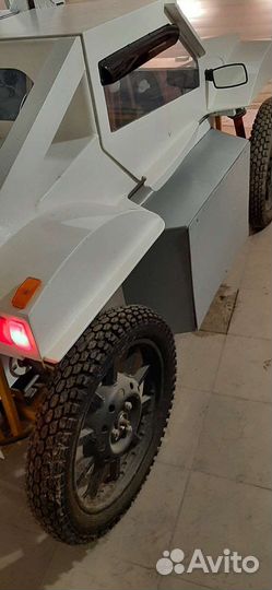 Электромобиль для мероприятий или для развлечений