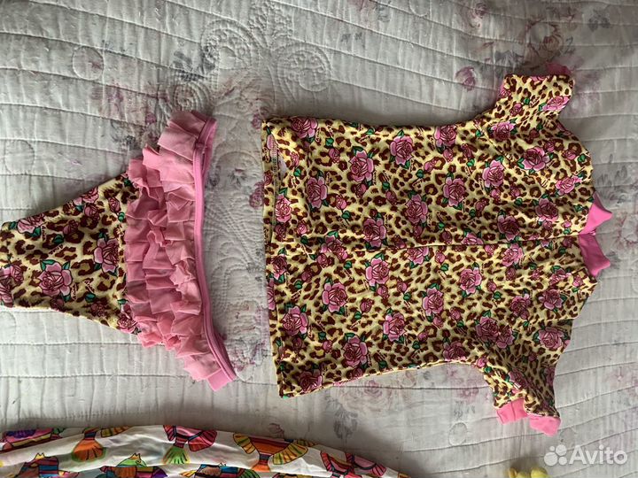 Купальные костюмы для девочки Charmante