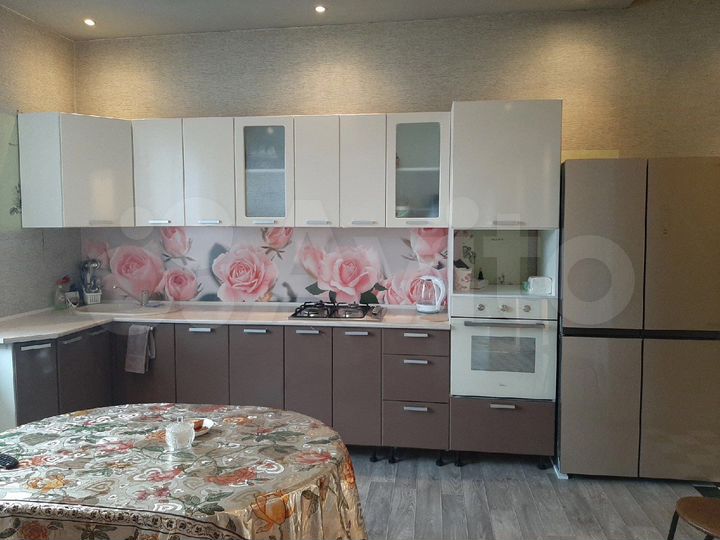 Дом 130 м² на участке 26 сот.