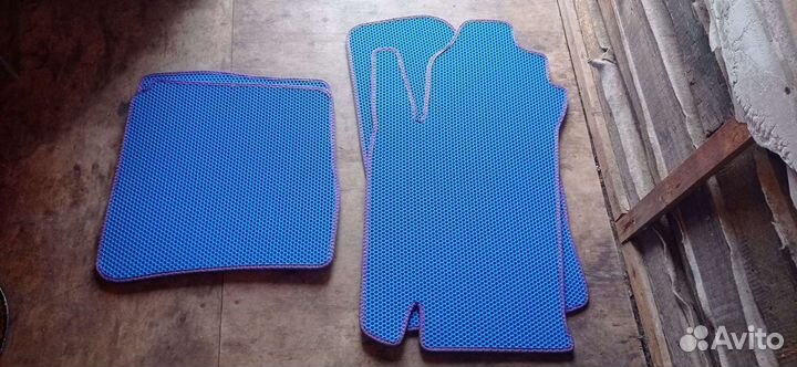 Коврики carina ed новые