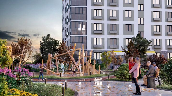 Квартира-студия, 27,2 м², 13/15 эт.