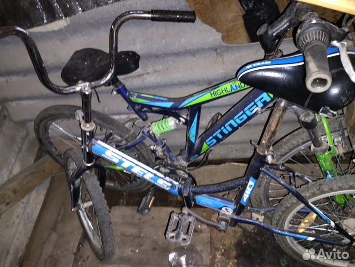 Продам велосипеды бу