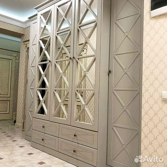 Шкафы на заказ
