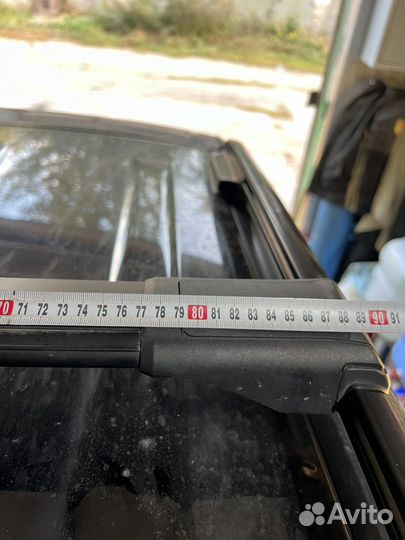 Багажник Turtle Shark для Toyota RAV 4