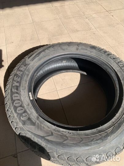 Goodyear UltraGrip Ice Arctic SUV 225/65 R17 102T