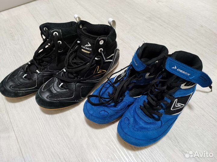 Борцовки demix