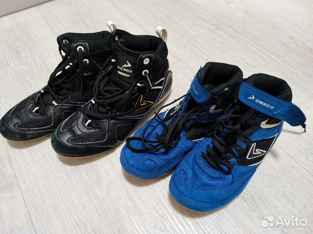 Борцовки demix