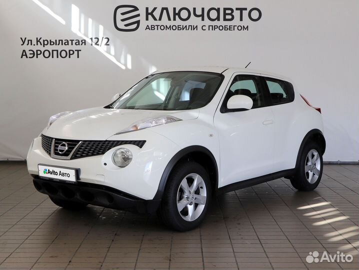 Nissan Juke 1.6 МТ, 2013, 190 000 км