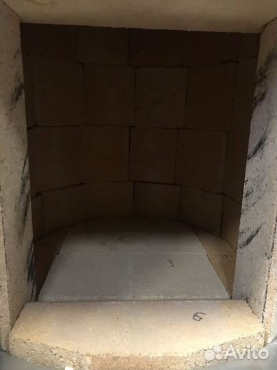 Печь круглая отопительная «пко-15»