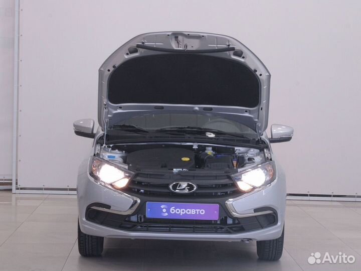 LADA Granta 1.6 МТ, 2019, 21 871 км