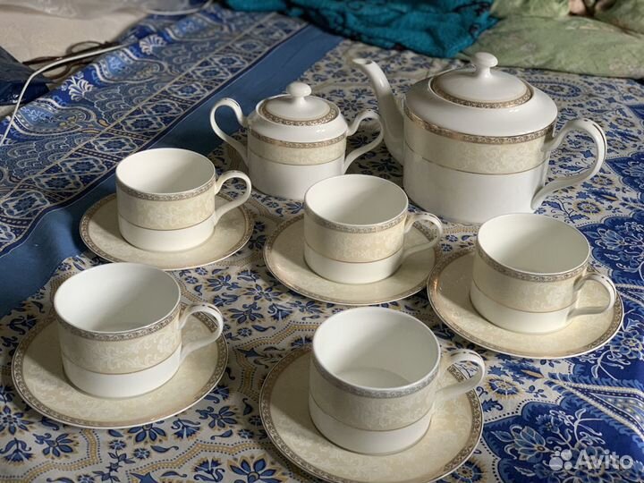 Сервиз чайный windsor