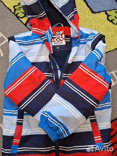 Куртка для мальчика