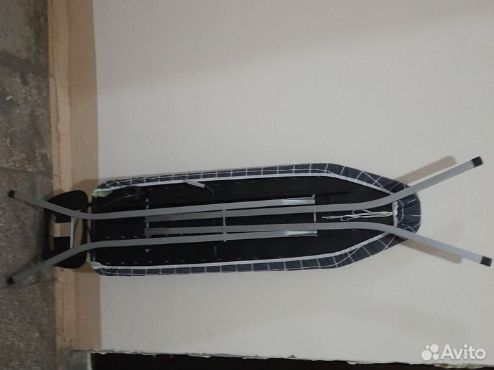 Гладильная доска бу большая новая удобная