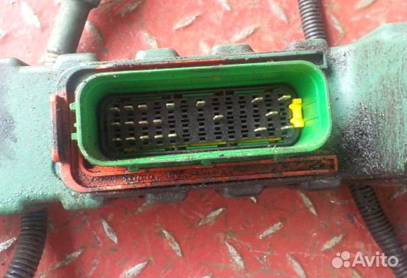 Электропроводка двигателя Renault Premium Volvo FM