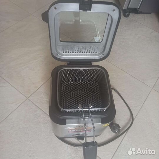 Фритюрница