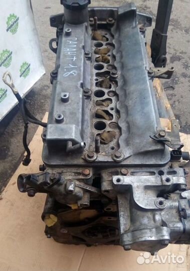 Двигатель Mitsubishi galant 4G93 1.8 HY9896