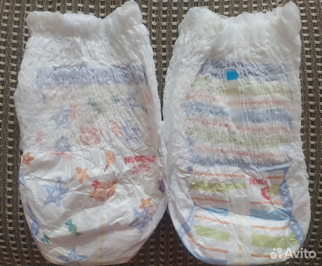 Трусики Huggies 5