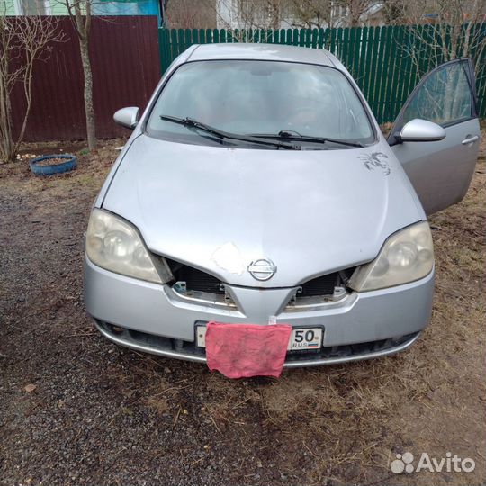 Фары Ниссан примера р12