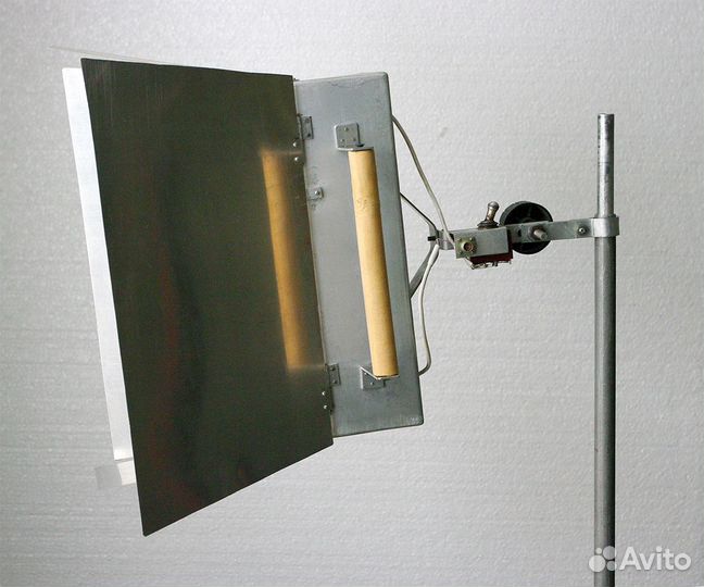 Галогеновый светильник для студии мощностью 1кВт