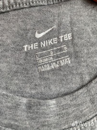 Футболка nike для мальчика