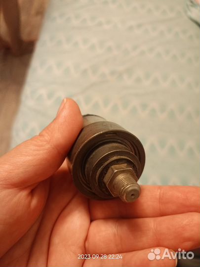 Индикатор засоренности воздушного фильтра изв-700