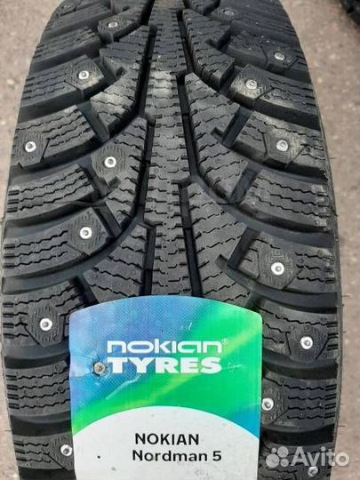 Nokian Tyres Nordman 5 175/70 R14 84T