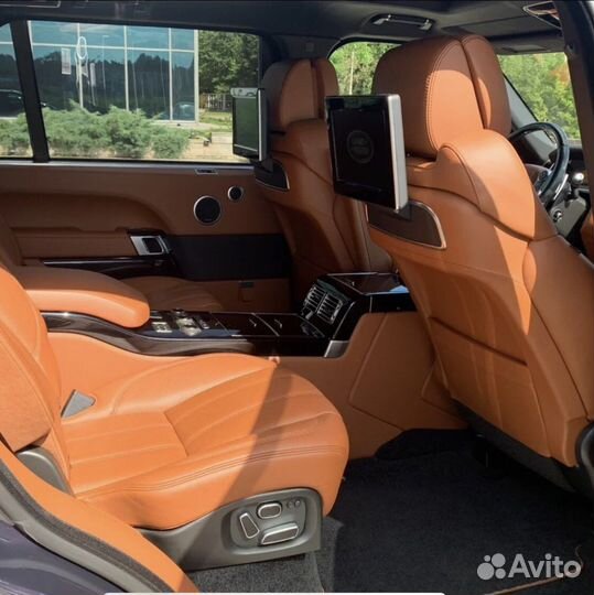 Land Rover Range Rover 5.0 AT, 2014, 210 000 км