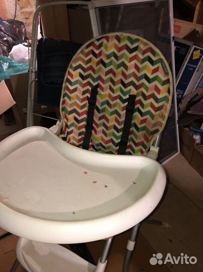 Стул для кормления