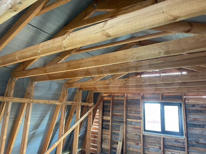 Дача 60 м² на участке 10 сот.