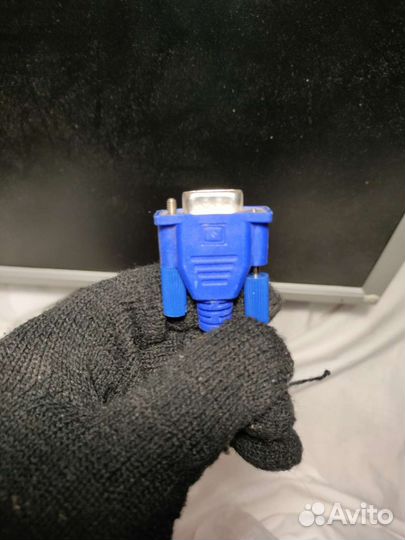 Монитор LG flatron 1718s