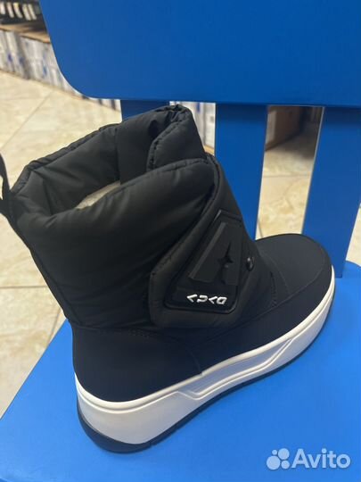 Ботинки зимние для девочки