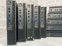 Мини пк dell optiplex 3050 i5 6500t/8gb/256gb