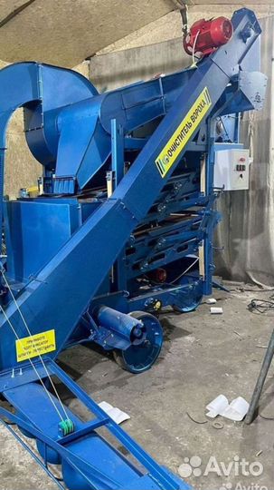 Зерноочиститель Воронежсельмаш ОВС-25, 2018