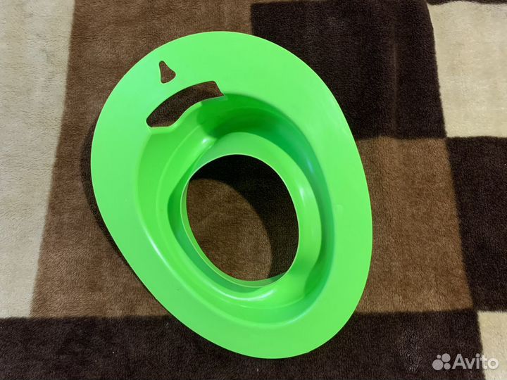 Сидушка на унитаз