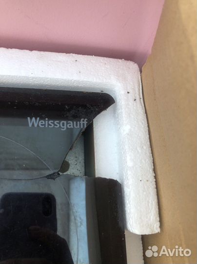 Варочная панель электрическая на запчасти