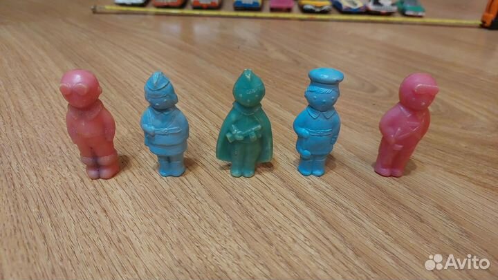 Солдатики СССР