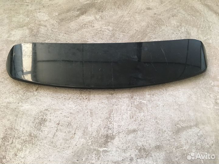 Спойлер Mercedes GL X166