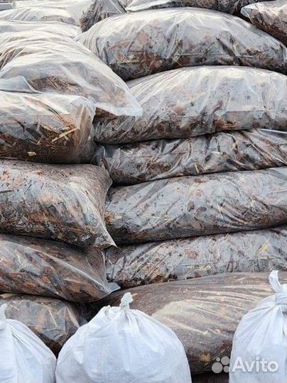 Мульча кора сосновая 60л реальная цена