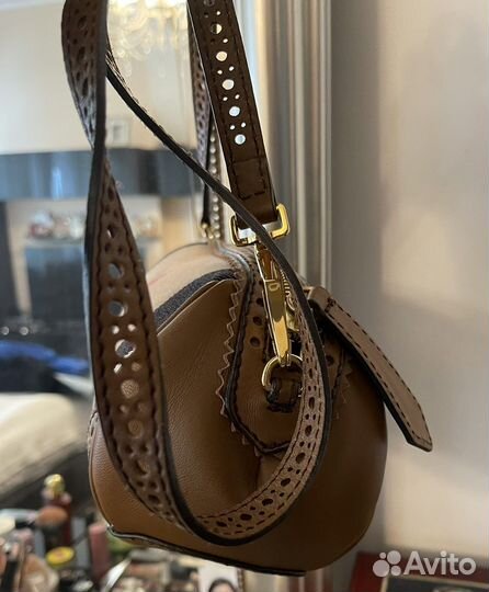 Сумка burberry оригинал